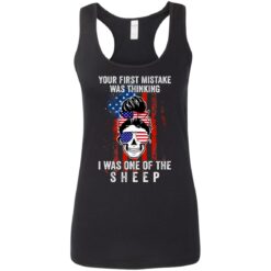 Girl your first mistake was thinking i was one of the sheep shirt $19.95 redirect06232021060601 2