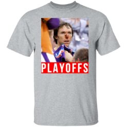 Steve Nash broken nose shirt $19.95