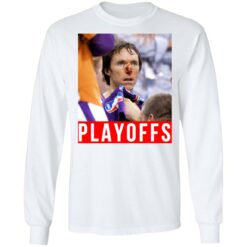 Steve Nash broken nose shirt $19.95