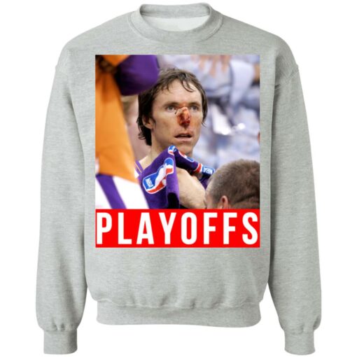 Steve Nash broken nose shirt $19.95 redirect06232021190640 6