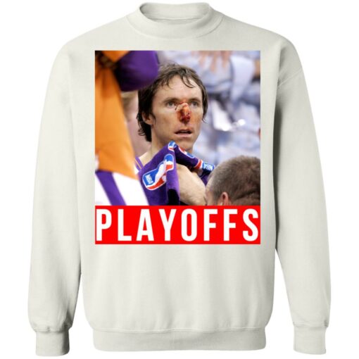 Steve Nash broken nose shirt $19.95