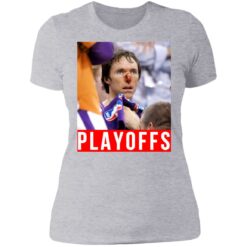 Steve Nash broken nose shirt $19.95