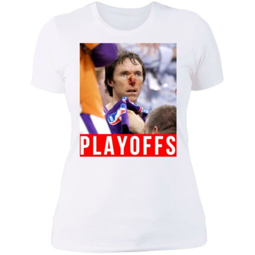 Steve Nash broken nose shirt $19.95