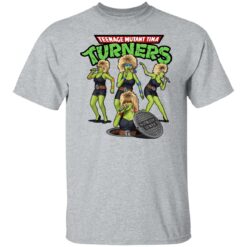 Teenage mutant ninja turners tina turner shirt $19.95