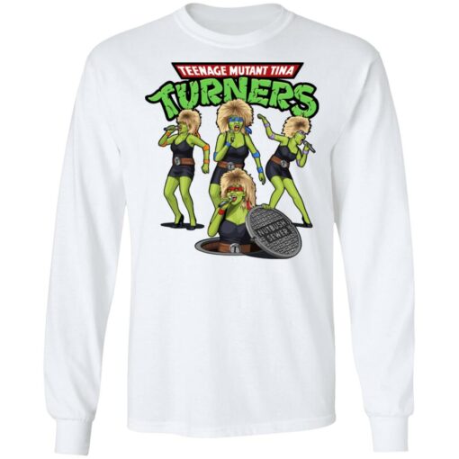 Teenage mutant ninja turners tina turner shirt $19.95 redirect06232021230627 3