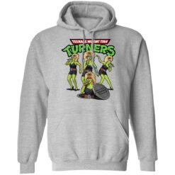 Teenage mutant ninja turners tina turner shirt $19.95