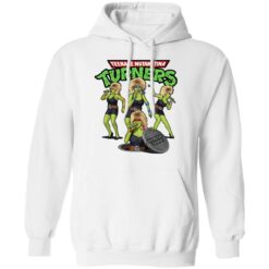 Teenage mutant ninja turners tina turner shirt $19.95