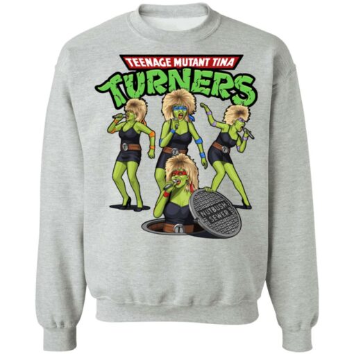 Teenage mutant ninja turners tina turner shirt $19.95 redirect06232021230627 6