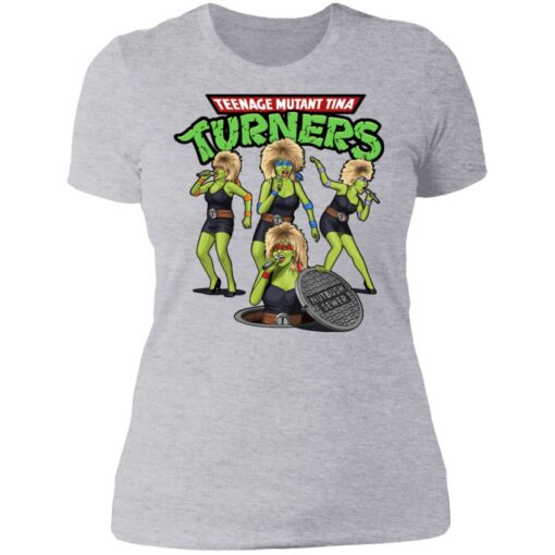 Teenage mutant ninja turners tina turner shirt $19.95 redirect06232021230627 8