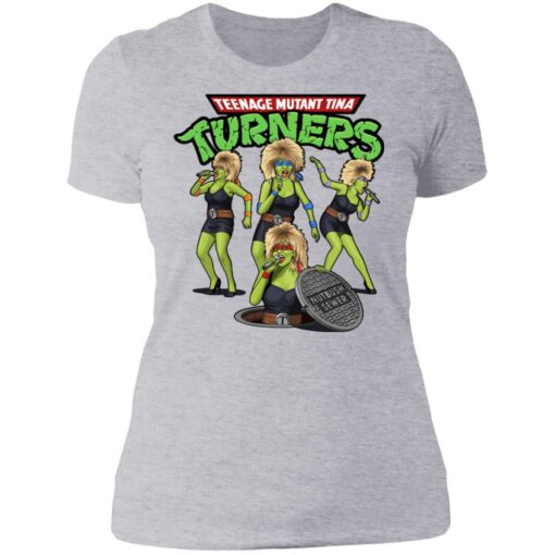 Teenage mutant ninja turners tina turner shirt $19.95 redirect06232021230627 8