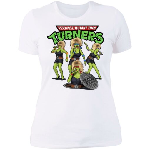 Teenage mutant ninja turners tina turner shirt $19.95 redirect06232021230627 9