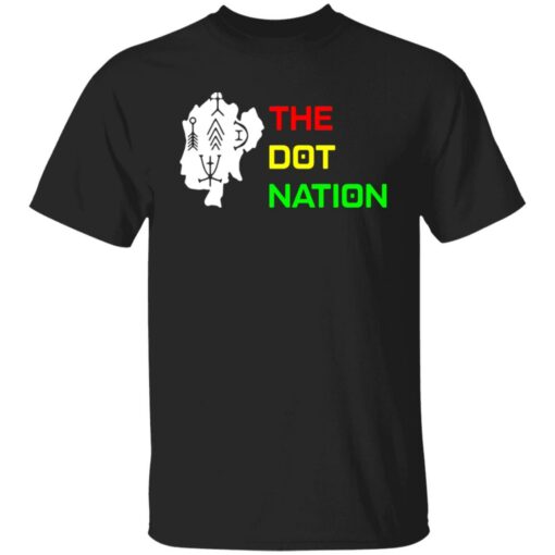 The dot nation shirt $19.95