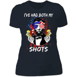 Lincoln 4th of july i've had both my shots shirt $19.95