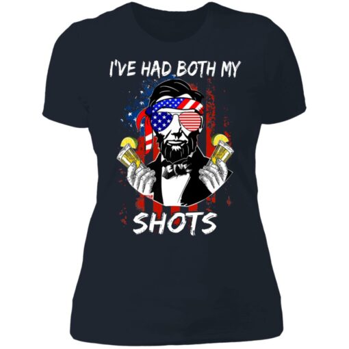 Lincoln 4th of july i've had both my shots shirt $19.95 redirect06242021000650 9