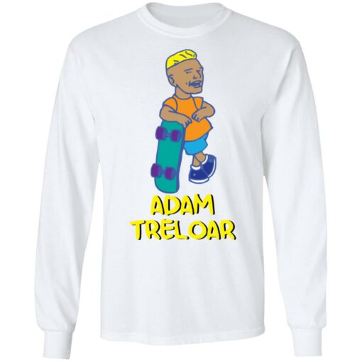 Adam Treloar shirt $19.95