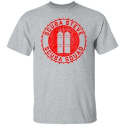 Scuba steve scuba squad shirt $19.95 redirect06242021040613 1
