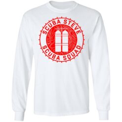 Scuba steve scuba squad shirt $19.95 redirect06242021040613 3