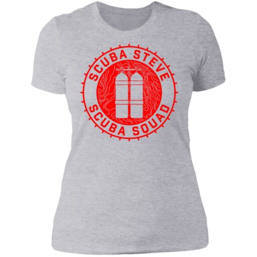 Scuba steve scuba squad shirt $19.95 redirect06242021040613 8