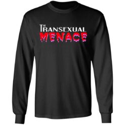 The transexual menace shirt $19.95