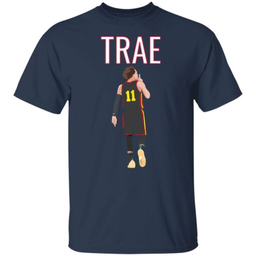 Trae Young Shhh quiet shirt $19.95 redirect06242021220657 1