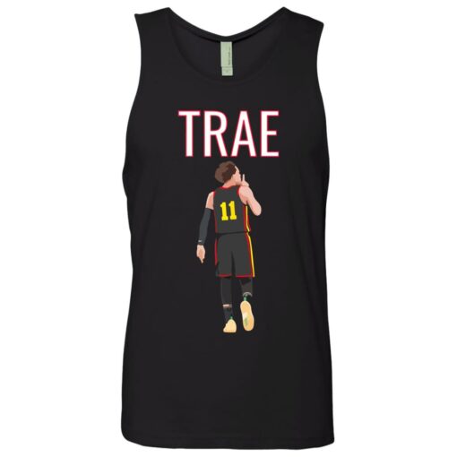 Trae Young Shhh quiet shirt $19.95 redirect06242021220657 4