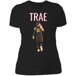 Trae Young Shhh quiet shirt $19.95 redirect06242021220657 5