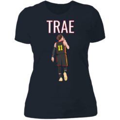 Trae Young Shhh quiet shirt $19.95 redirect06242021220657 6