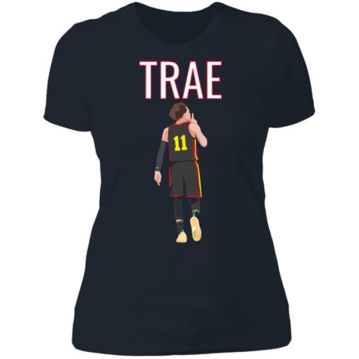Trae Young Shhh quiet shirt $19.95 redirect06242021220657 6