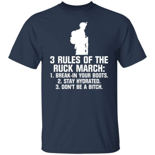 3 rules of the ruck march break in your boots shirt $19.95 redirect06242021230646 1