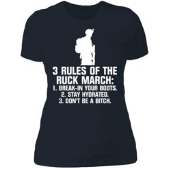 3 rules of the ruck march break in your boots shirt $19.95 redirect06242021230646 9
