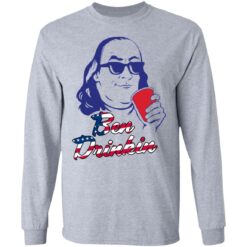 4th of July Ben Drankin shirt $19.95