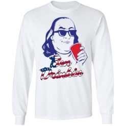 4th of July Ben Drankin shirt $19.95