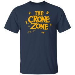 Cronenworth the crone zone shirt $19.95