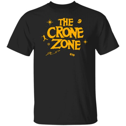 Cronenworth the crone zone shirt $19.95 redirect06252021010636