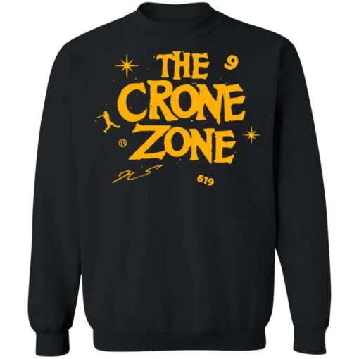 Cronenworth the crone zone shirt $19.95 redirect06252021010636 6