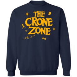 Cronenworth the crone zone shirt $19.95