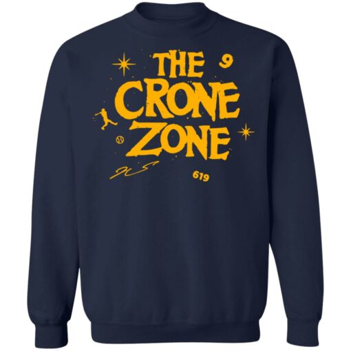 Cronenworth the crone zone shirt $19.95 redirect06252021010636 7