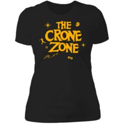 Cronenworth the crone zone shirt $19.95