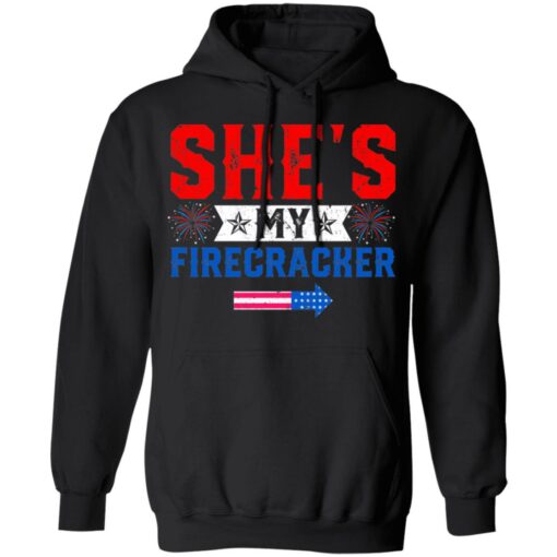 She's my firecracker shirt $19.95 redirect06252021040602 4