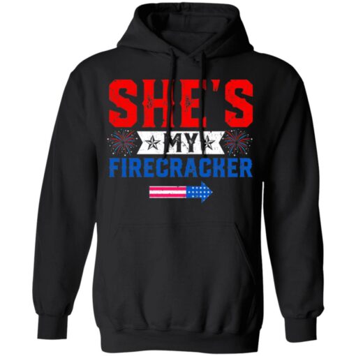 She's my firecracker shirt $19.95