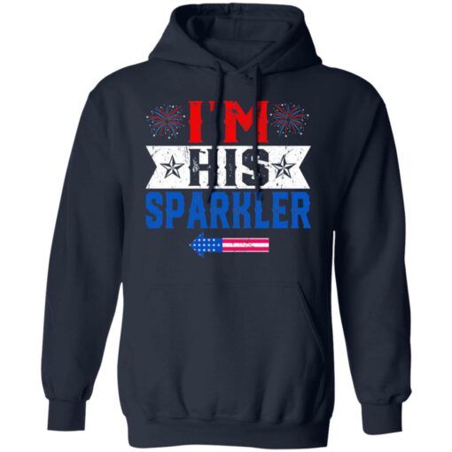 I'm his sparkler shirt $19.95 redirect06252021040633 15