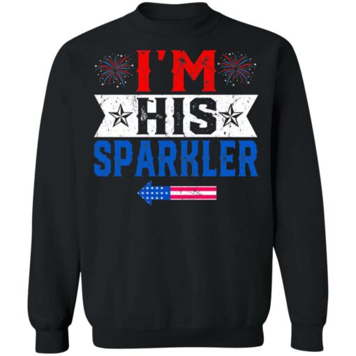 I'm his sparkler shirt $19.95 redirect06252021040633 16