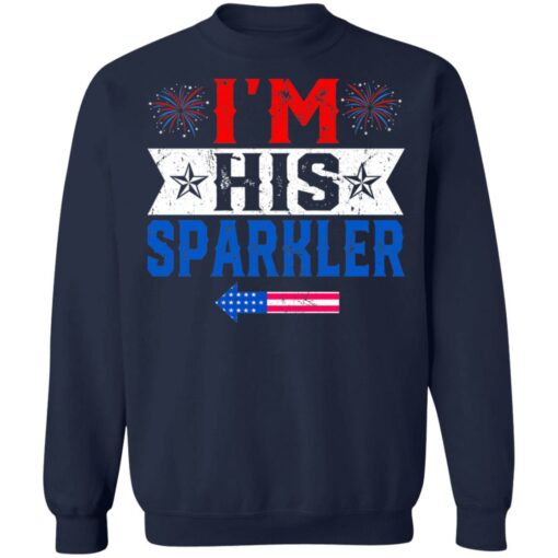 I'm his sparkler shirt $19.95 redirect06252021040633 17