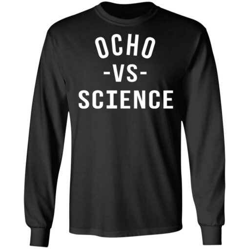 Ocho vs science shirt $19.95 redirect06252021210636 2