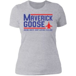 Maverick Goose bring back that loving feeling shirt $19.95