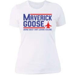 Maverick Goose bring back that loving feeling shirt $19.95