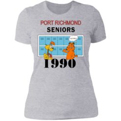 Garfield Port Richmond seniors 1990 shirt $19.95 redirect06262021230618 8