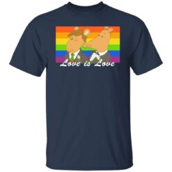Nigel Ratburn wedding love is love shirt $19.95 redirect06272021000601 1