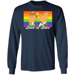 Nigel Ratburn wedding love is love shirt $19.95 redirect06272021000601 3