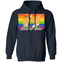Nigel Ratburn wedding love is love shirt $19.95 redirect06272021000601 5